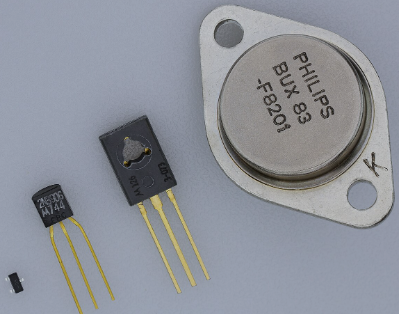 El transistor bipolar (BJT)